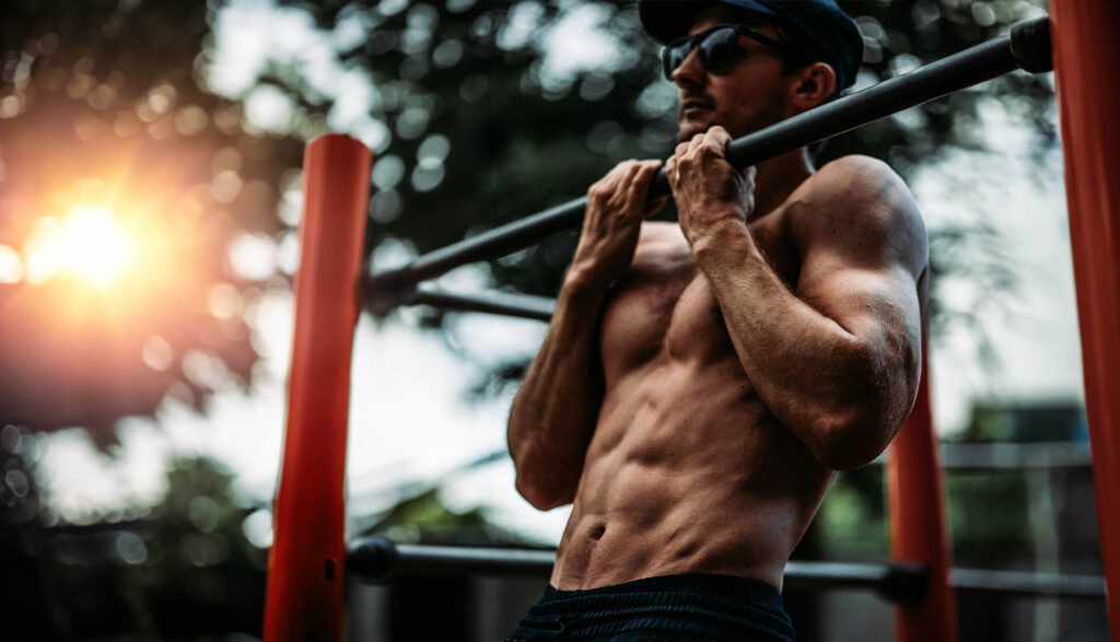 Klimmzüge trainieren: Die geheime Superkraft für deinen Oberkörper