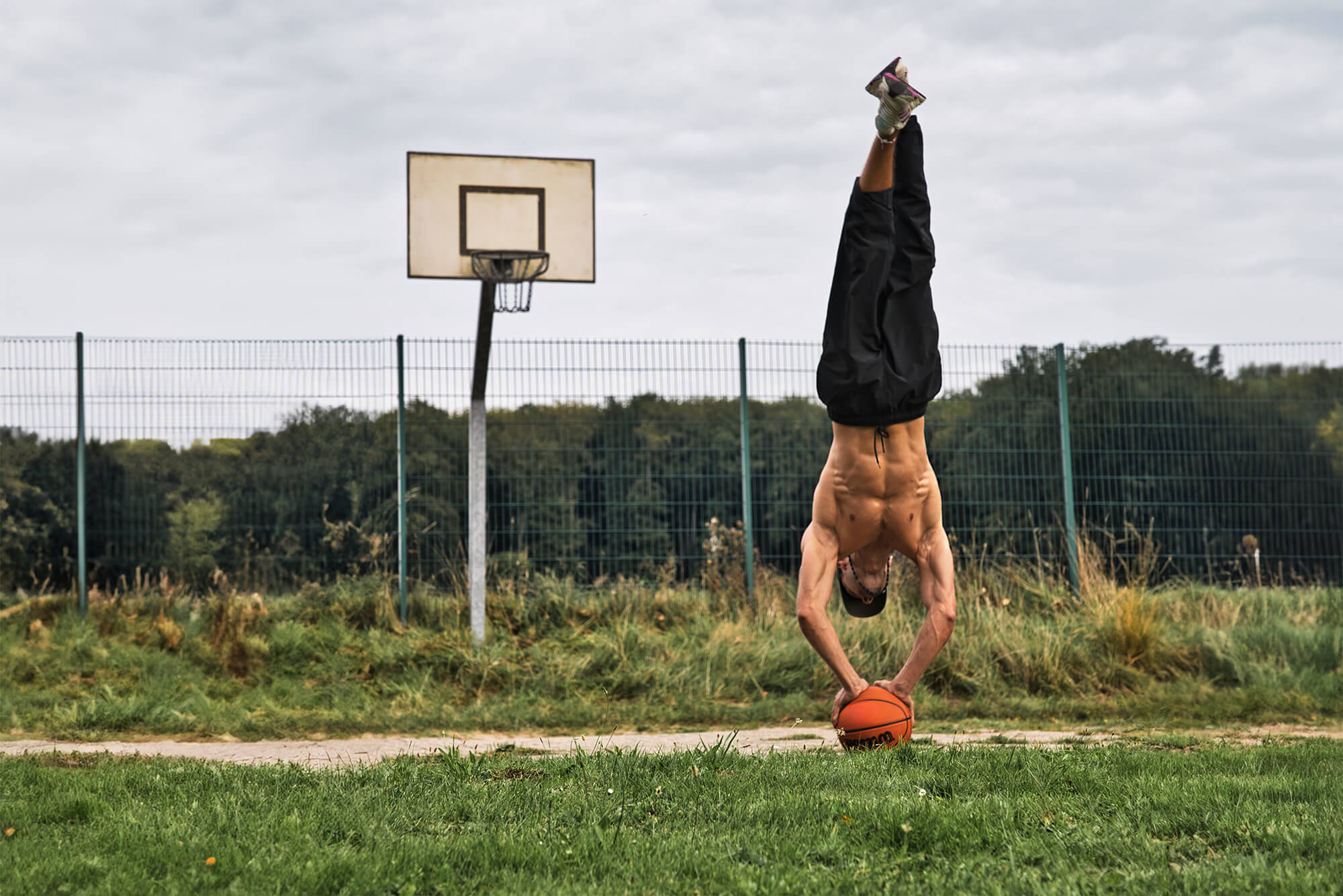 Handstand lernen für Anfänger mit Niko Twisty